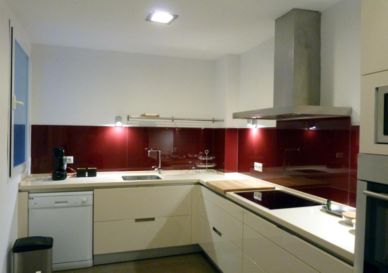 Ferienwohnung Rodo Arenal Sevilla Exterior foto