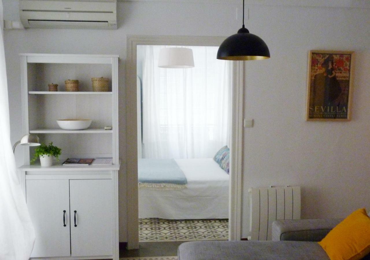 Ferienwohnung Rodo Arenal Sevilla Exterior foto