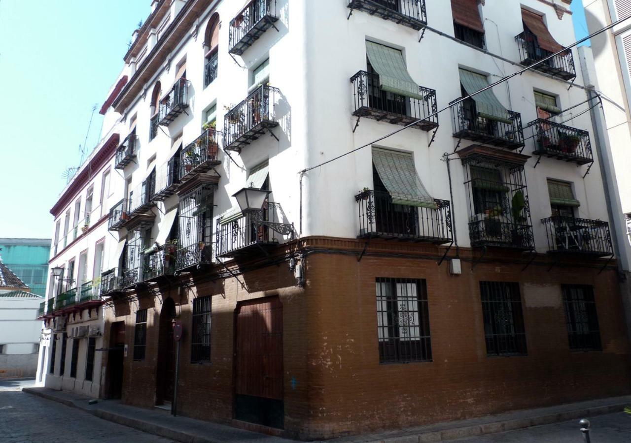 Ferienwohnung Rodo Arenal Sevilla Exterior foto