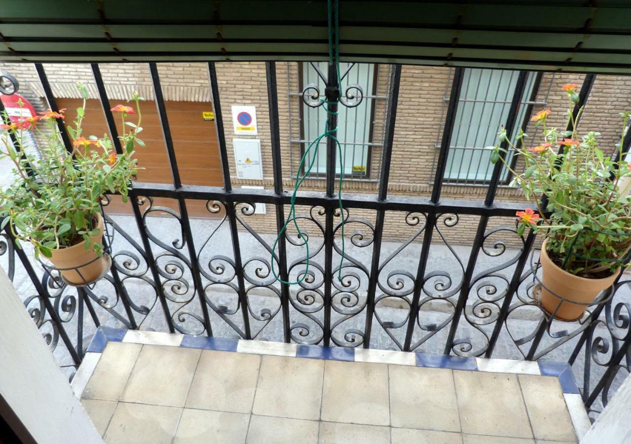 Ferienwohnung Rodo Arenal Sevilla Exterior foto